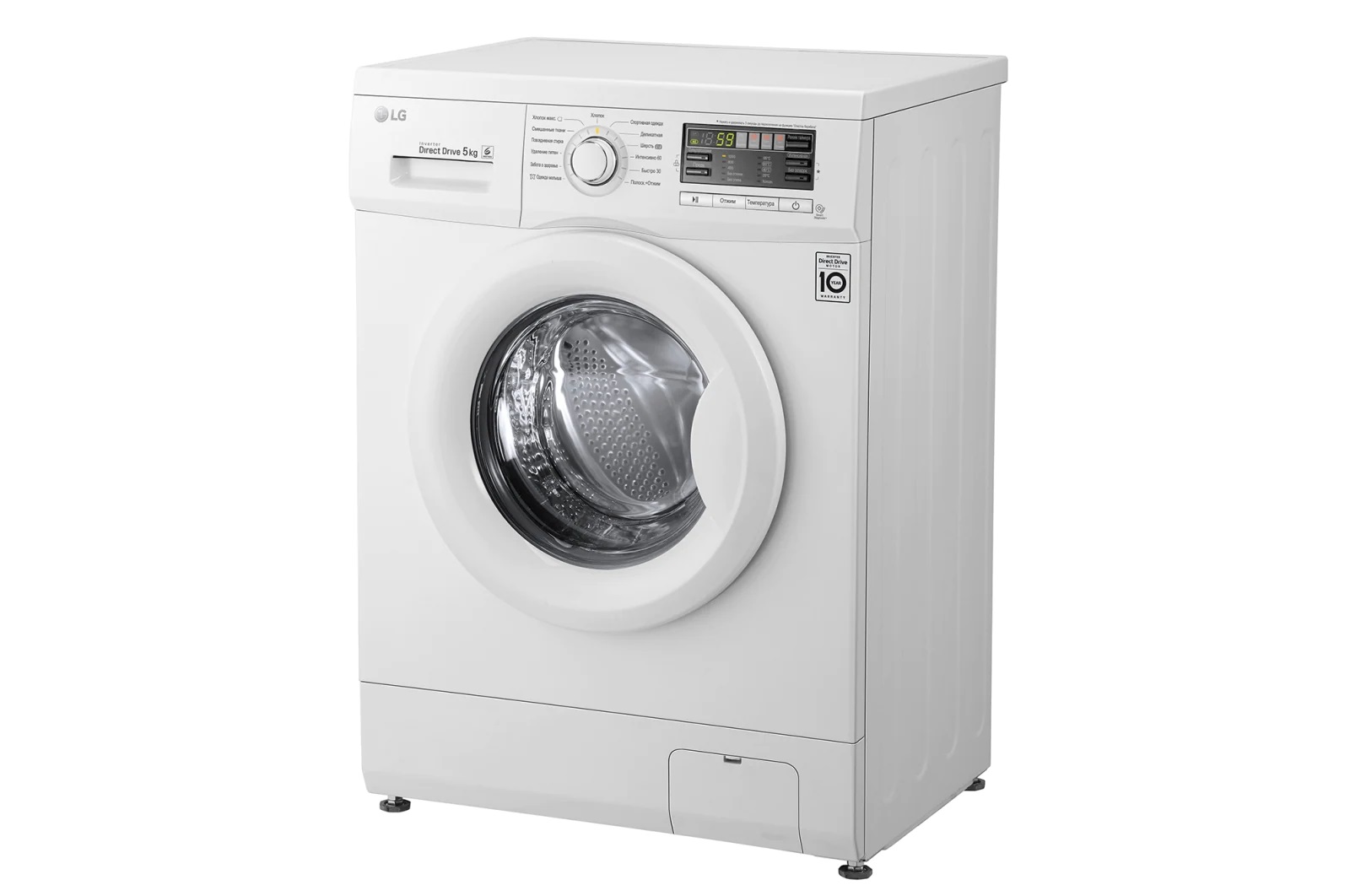Купить Стиральная машина LG FH0B8LD6 — Фото 8