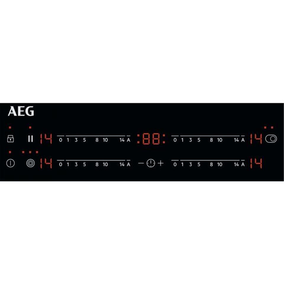 Купить Электрическая варочная панель AEG HRB64470XB — Фото 2
