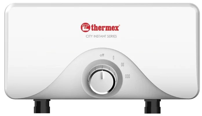 Водонагреватель проточный THERMEX City 6500																		 — описание, фото, цены в интернет-магазине PT Stores