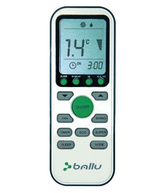 Купить Мобильный кондиционер BALLU BPAC-07 CE — Фото 3