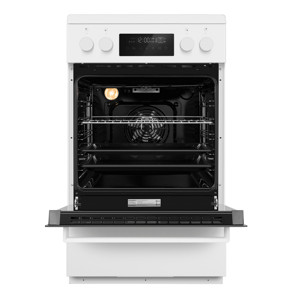 Купить Электрическая плита MAUNFELD MIC511W01TD — Фото 3