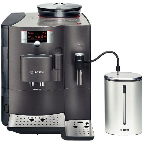 Кофемашина BOSCH TES 70621 RW																		 — описание, фото, цены в интернет-магазине PT Stores