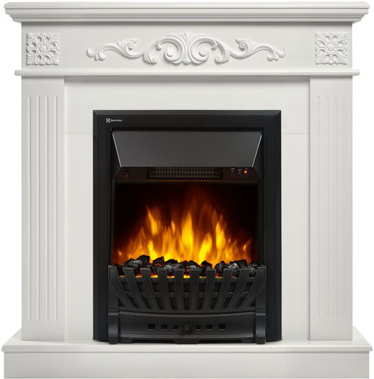 Портал  Electrolux Noce Classic белый																		 — описание, фото, цены в интернет-магазине PT Stores