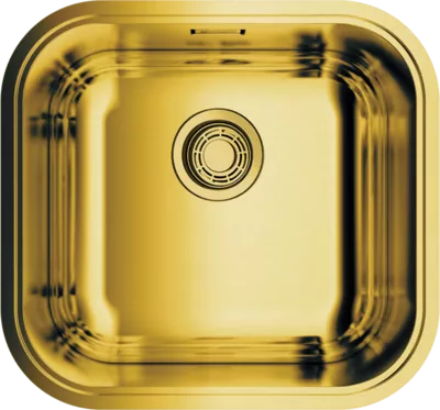 Мойка OMOIKIRI Omi 44-U/I-AB нерж.сталь/латунь																		 — описание, фото, цены в интернет-магазине PT Stores