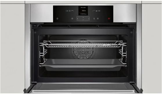 Купить Электрический духовой шкаф Neff C15MR02N0 — Фото 2