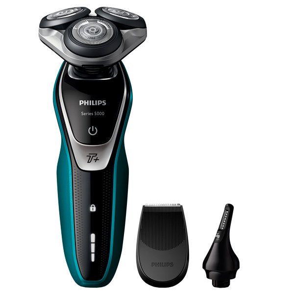 Электробритва PHILIPS S 5550/44																		 — описание, фото, цены в интернет-магазине PT Stores