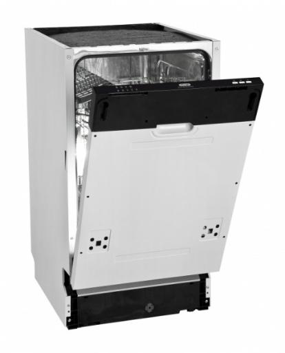 Встраиваемая посудомоечная машина Delonghi DDW06F Amethyst																		 — описание, фото, цены в интернет-магазине PT Stores