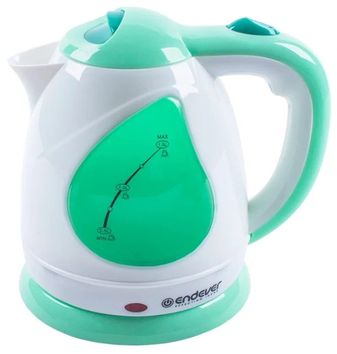 Чайник ENDEVER KR-349																		 — описание, фото, цены в интернет-магазине PT Stores