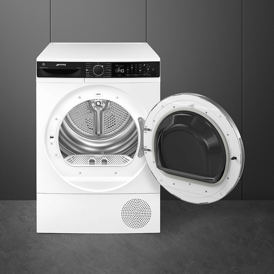 Купить Сушильная машина Smeg DT393RU4 — Фото 3
