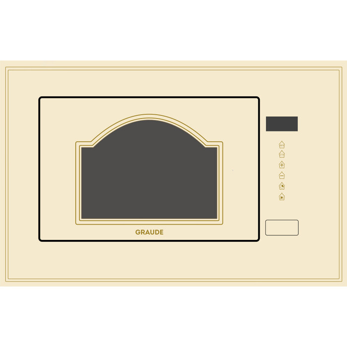 Встраиваемая СВЧ печь GRAUDE MWGK 38.1 EL																		 — описание, фото, цены в интернет-магазине PT Stores