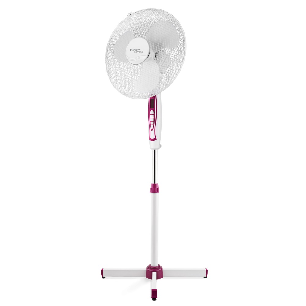 Вентилятор Scarlett SC-SF111B05																		 — описание, фото, цены в интернет-магазине PT Stores