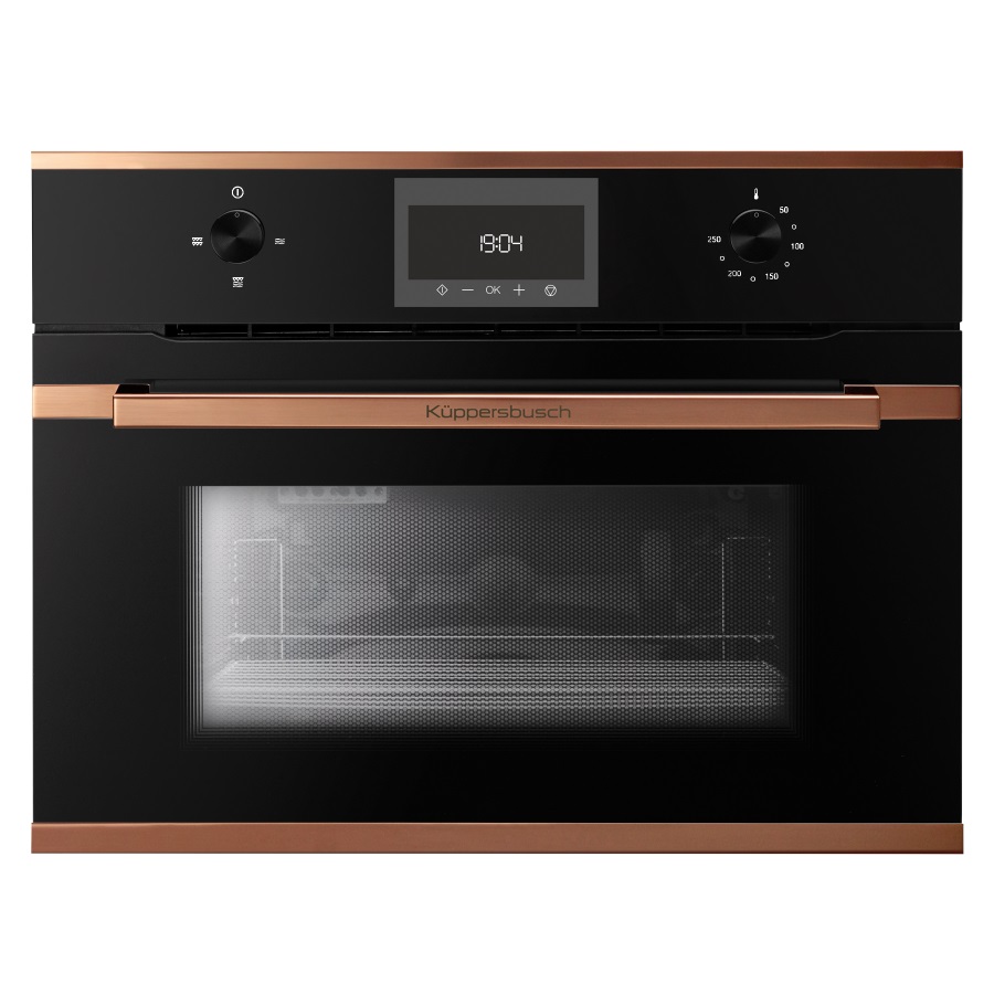 Встраиваемая СВЧ печь KUPPERSBUSCH CM 6330.0 S7																		 — описание, фото, цены в интернет-магазине PT Stores