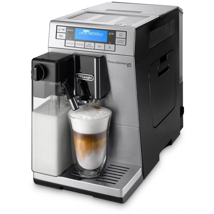 Кофемашина Delonghi ETAM 36.364.M																		 — описание, фото, цены в интернет-магазине PT Stores