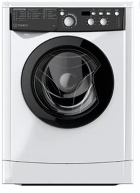 Стиральная машина Indesit EWUD 4105 BK CIS																		 — описание, фото, цены в интернет-магазине PT Stores