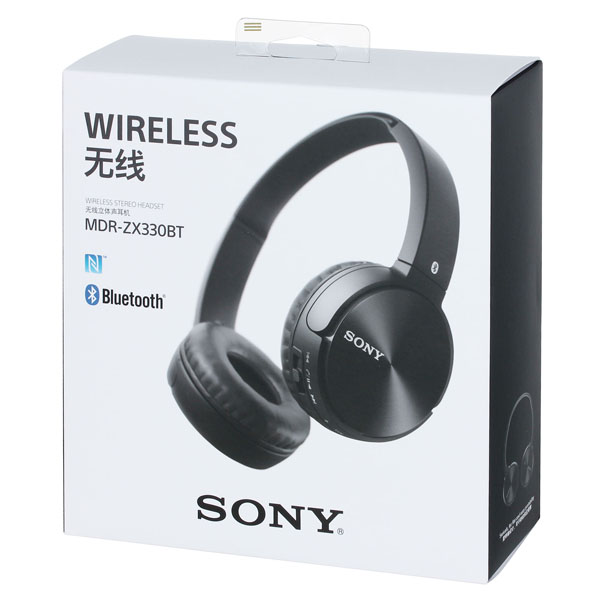 Купить Наушники SONY MDR-ZX330BT — Фото 5