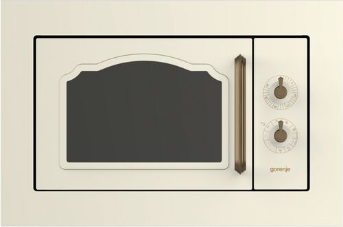 Встраиваемая СВЧ печь Gorenje BM235CLI																		 — описание, фото, цены в интернет-магазине PT Stores