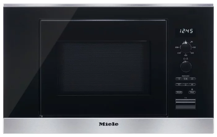 Встраиваемая СВЧ печь MIELE M 6030 SC EDST/CLST																		 — описание, фото, цены в интернет-магазине PT Stores