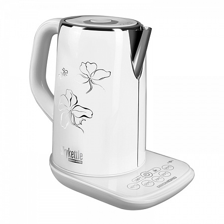 Чайник Redmond RK-M170S-E (белый)																		 — описание, фото, цены в интернет-магазине PT Stores