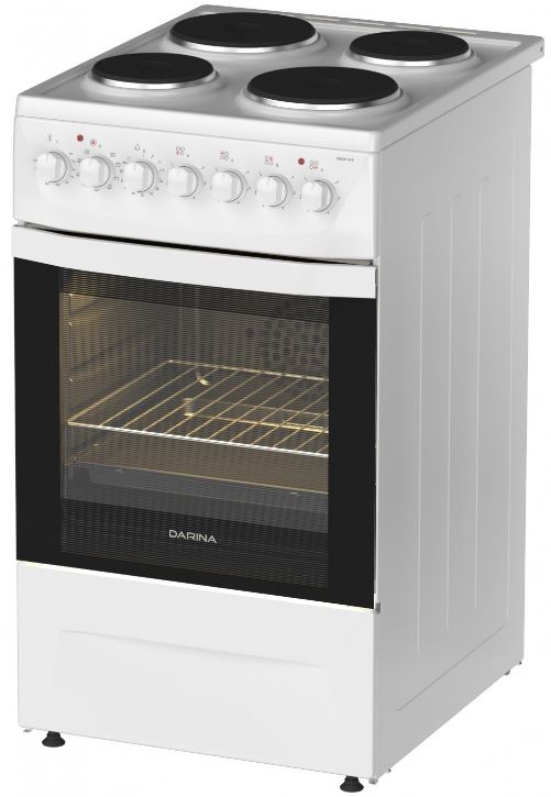 Электрическая плита DARINA 1D EM 241 419 W																		 — описание, фото, цены в интернет-магазине PT Stores