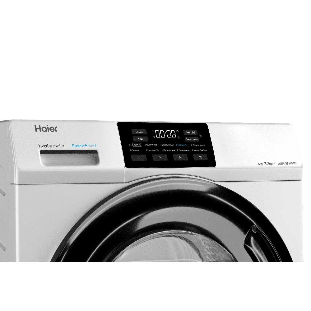 Купить Стиральная машина Haier HW60-BP10919B — Фото 3