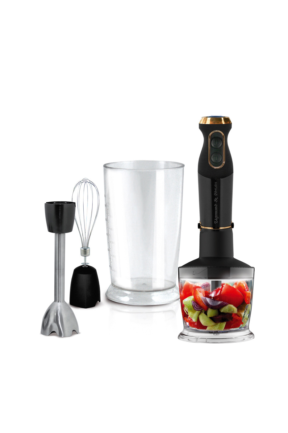 Купить Блендер Zigmund & Shtain BH-240 M — Фото 2