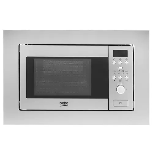 Встраиваемая СВЧ печь BEKO BMOB 17131 X																		 — описание, фото, цены в интернет-магазине PT Stores