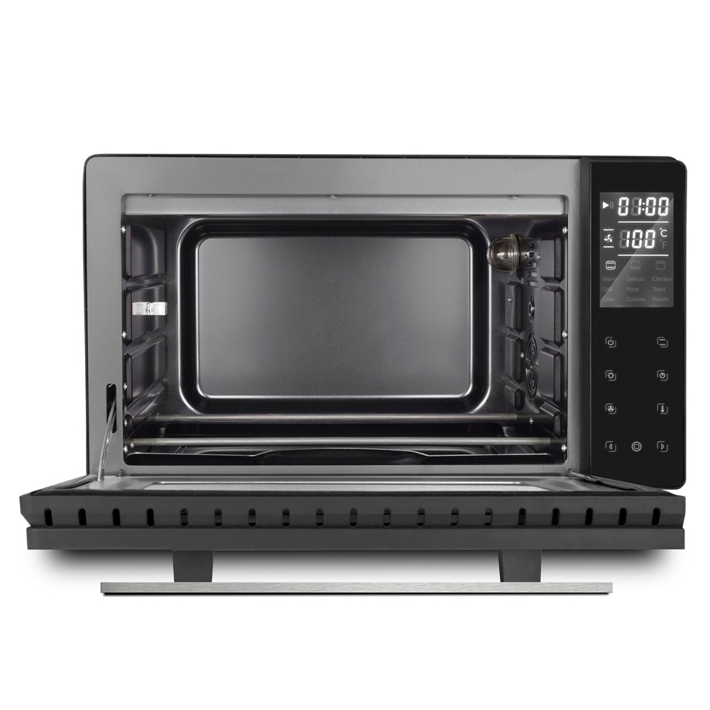 Мини-печь CASO TO 32 electronic																		 — описание, фото, цены в интернет-магазине PT Stores