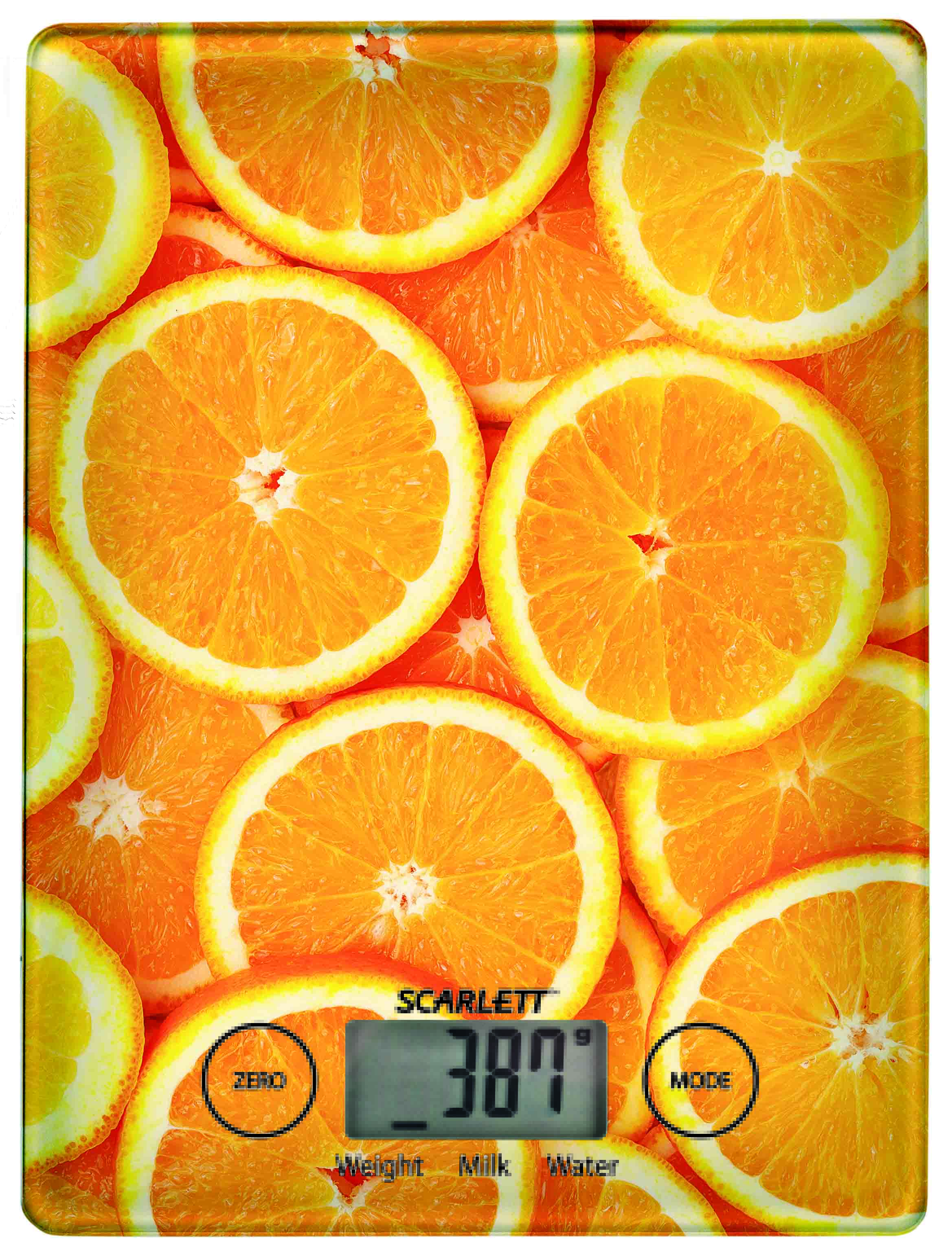 Кухонные весы Scarlett  SC-KS57P03																		 — описание, фото, цены в интернет-магазине PT Stores