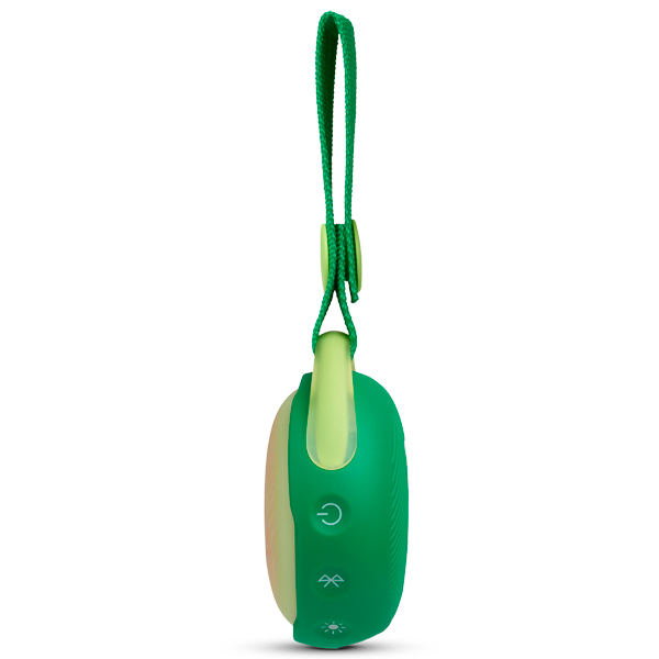 Купить Портативная акустика JBL JR POP green — Фото 3