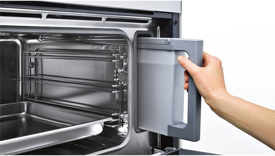 Купить Встраиваемая пароварка Neff C 17DR02N0 — Фото 7