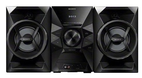 Музыкальный центр SONY MHC-ECL6D																		 — описание, фото, цены в интернет-магазине PT Stores