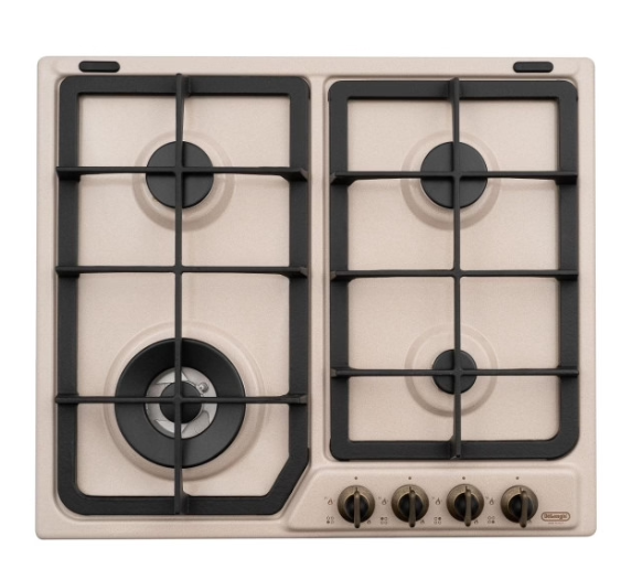 Газовая варочная панель Delonghi OWF 46 PRO RUS																		 — описание, фото, цены в интернет-магазине PT Stores