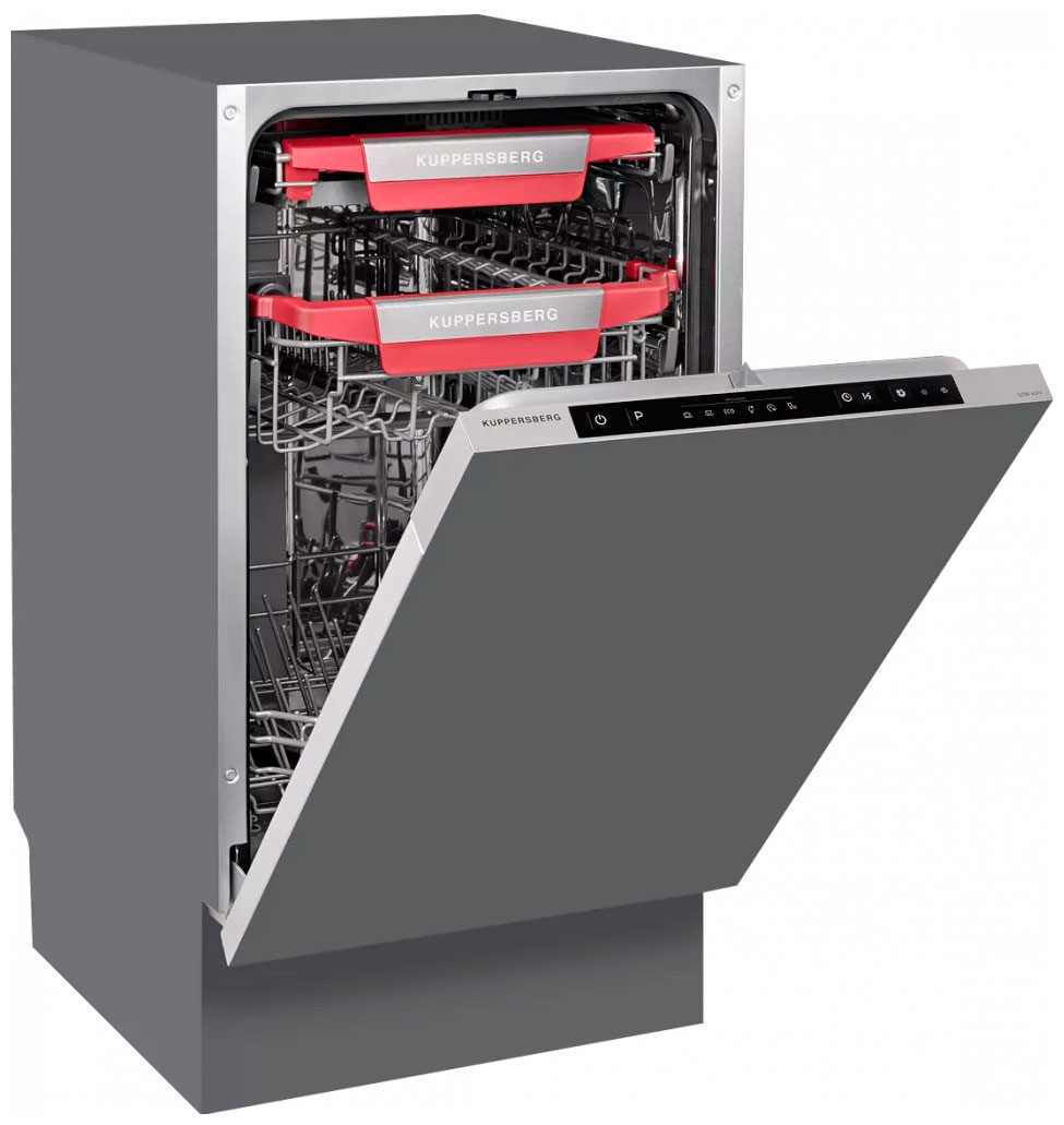 Купить Встраиваемая посудомоечная машина KUPPERSBERG GSM 4574 — Фото 2
