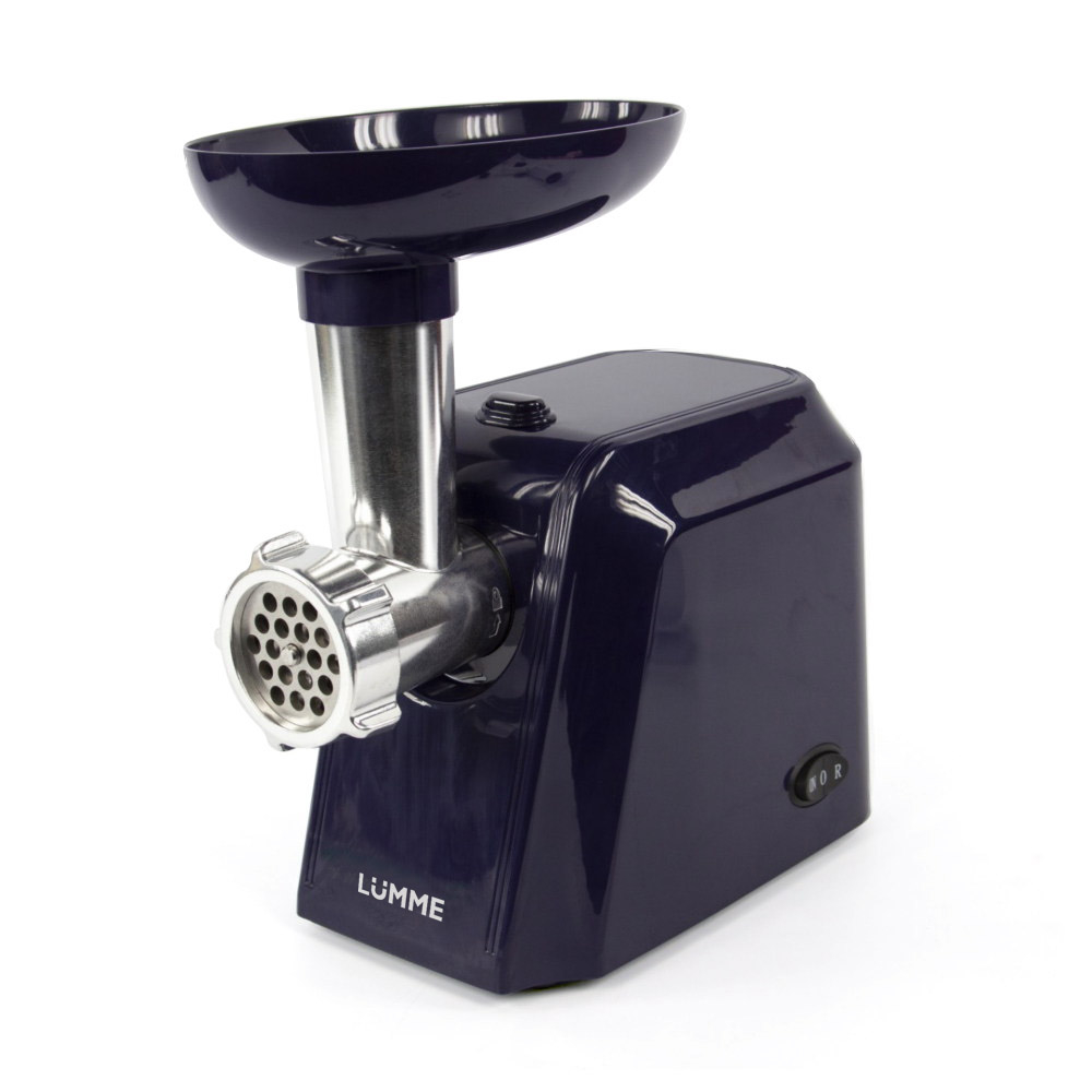 Мясорубка LUMME LU-2104 темный топаз																		 — описание, фото, цены в интернет-магазине PT Stores