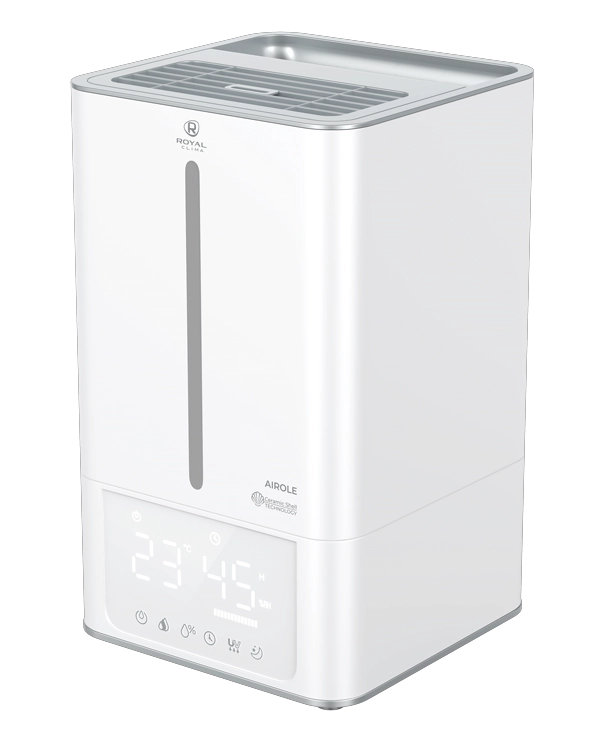 Увлажнитель воздуха Royal Clima RUH-AR300/4.0E-WT																		 — описание, фото, цены в интернет-магазине PT Stores