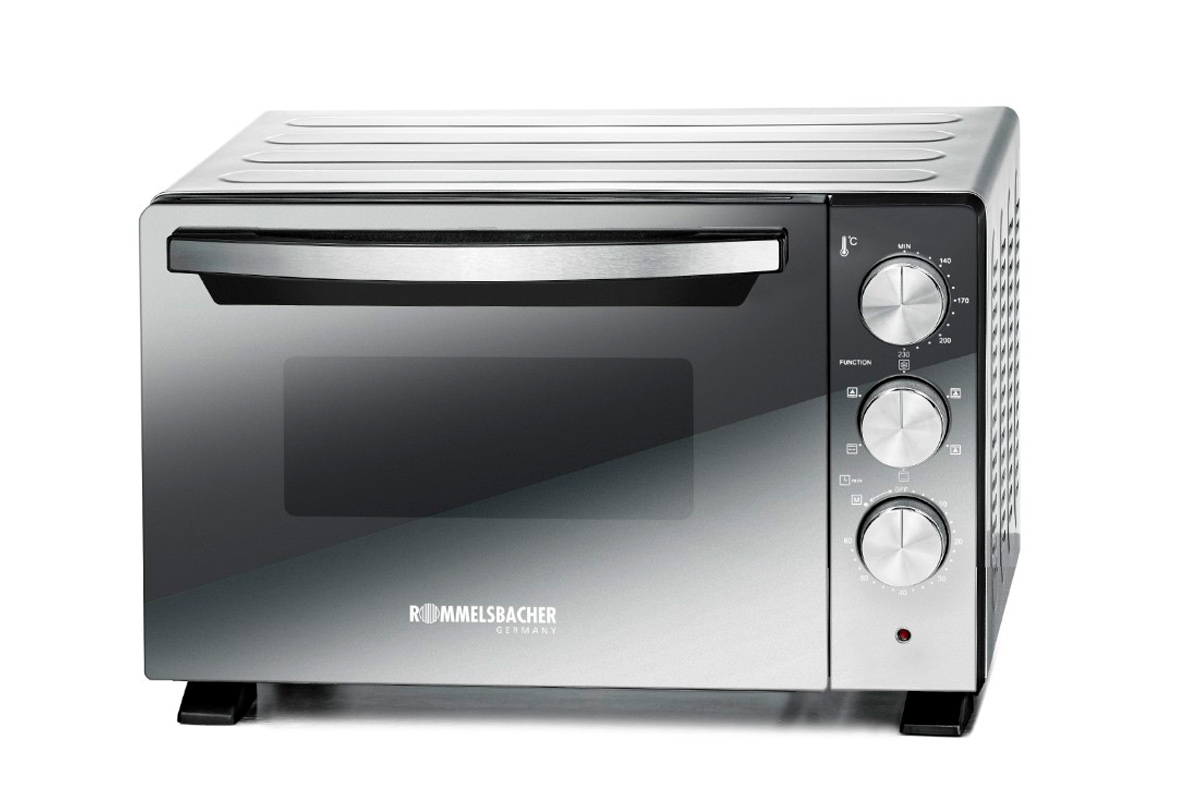Мини-печь Rommelsbacher BGS 1400																		 — описание, фото, цены в интернет-магазине PT Stores