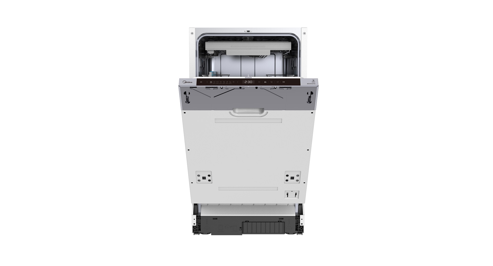 Купить Встраиваемая посудомоечная машина Midea MID45S970i — Фото 4