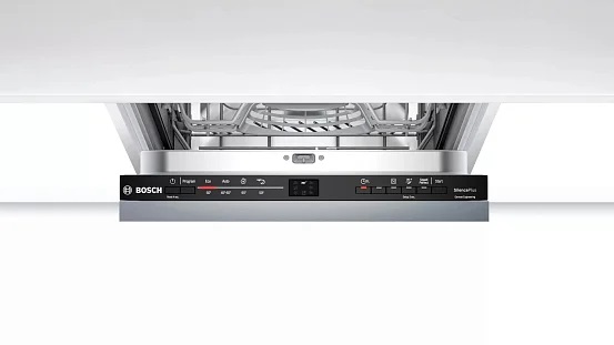 Купить Встраиваемая посудомоечная машина Bosch SRV2IMY3ER — Фото 4