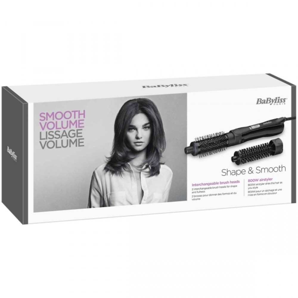 Купить Прибор для укладки волос BABYLISS AS82E — Фото 7