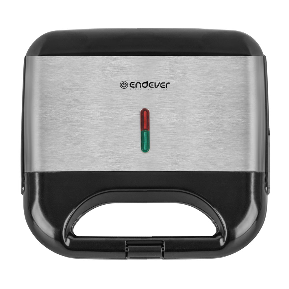 Купить  ENDEVER WM-21 черный/стальной — Фото 7