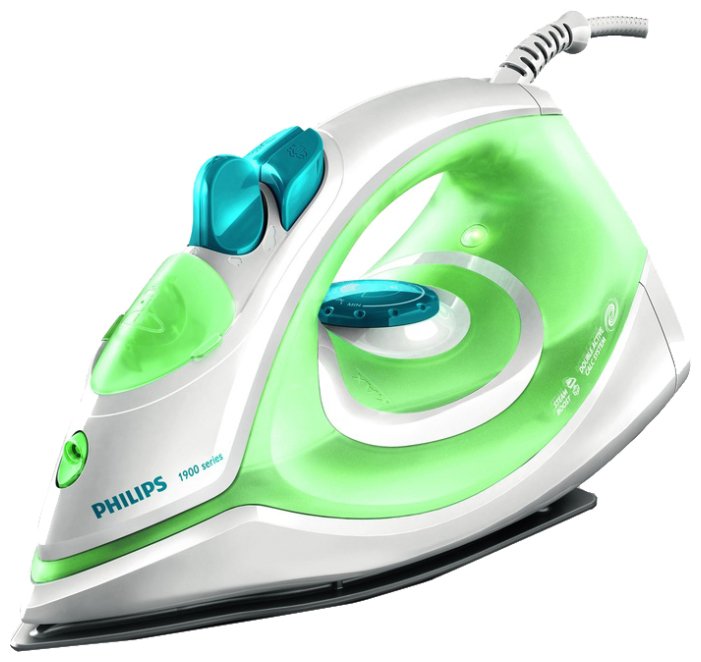 Утюг PHILIPS GC 1930/02																		 — описание, фото, цены в интернет-магазине PT Stores