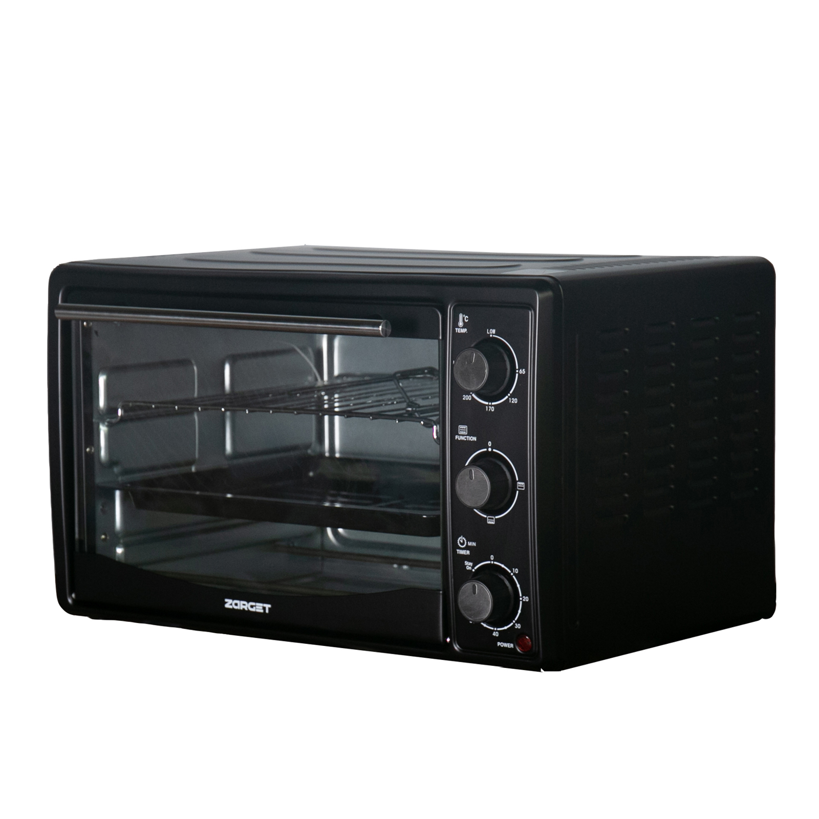 Купить Мини-печь Zarget ZMO 25B — Фото 2