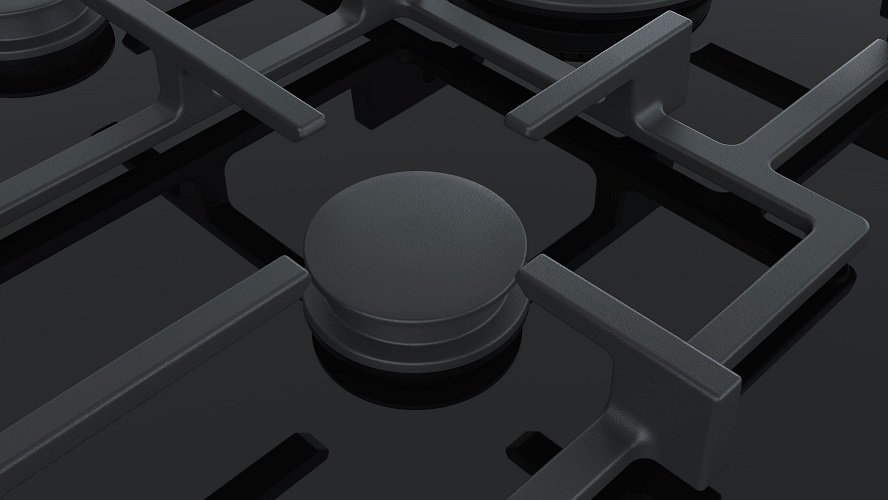 Купить Газовая варочная панель SIEMENS ER 7A6RD70 — Фото 4