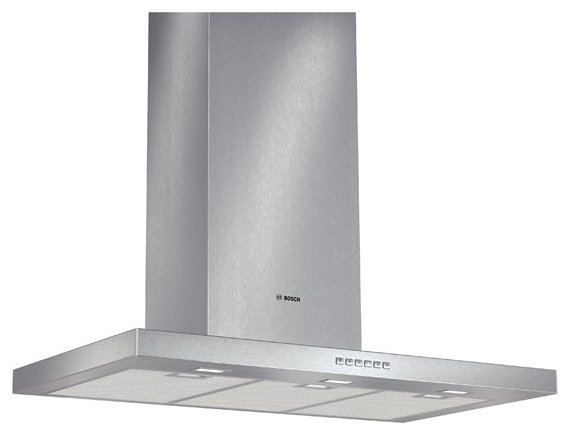 Купольная вытяжка BOSCH DWB 097A50																		 — описание, фото, цены в интернет-магазине PT Stores