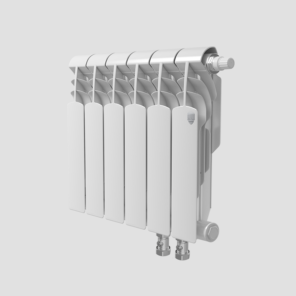 Радиатор Royal Thermo Vittoria 350 VDL - 10 секц.																		 — описание, фото, цены в интернет-магазине PT Stores