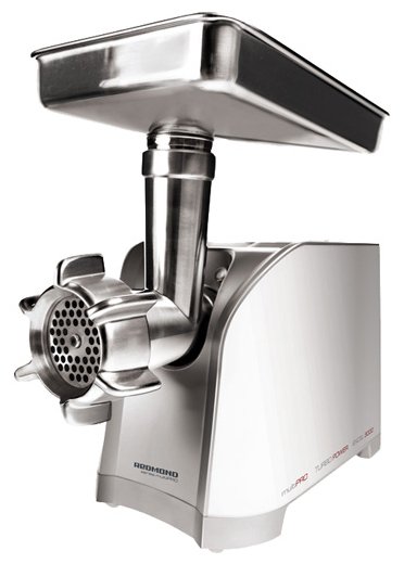 Мясорубка Redmond RMG-1203																		 — описание, фото, цены в интернет-магазине PT Stores