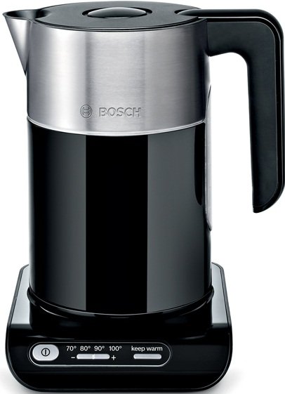 Чайник Bosch TWK 8613P																		 — описание, фото, цены в интернет-магазине PT Stores