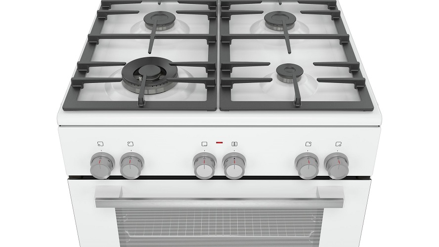 Купить Комбинированная плита BOSCH HXA090I20R — Фото 2