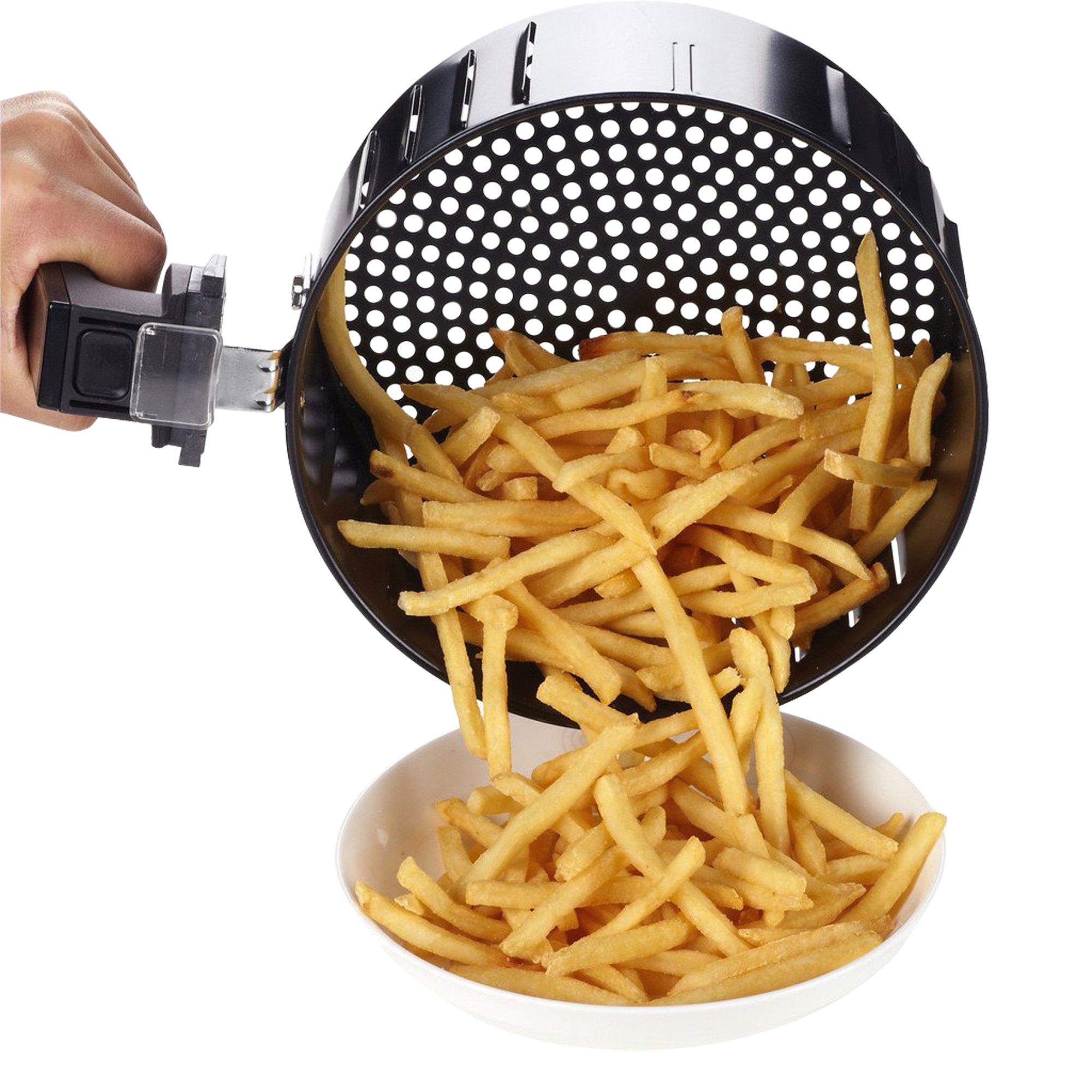 Купить Фритюрница Zigmund & Shtain ZAF-900 — Фото 11