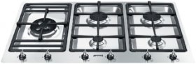 Газовая варочная панель SMEG PSF906-4																		 — описание, фото, цены в интернет-магазине PT Stores